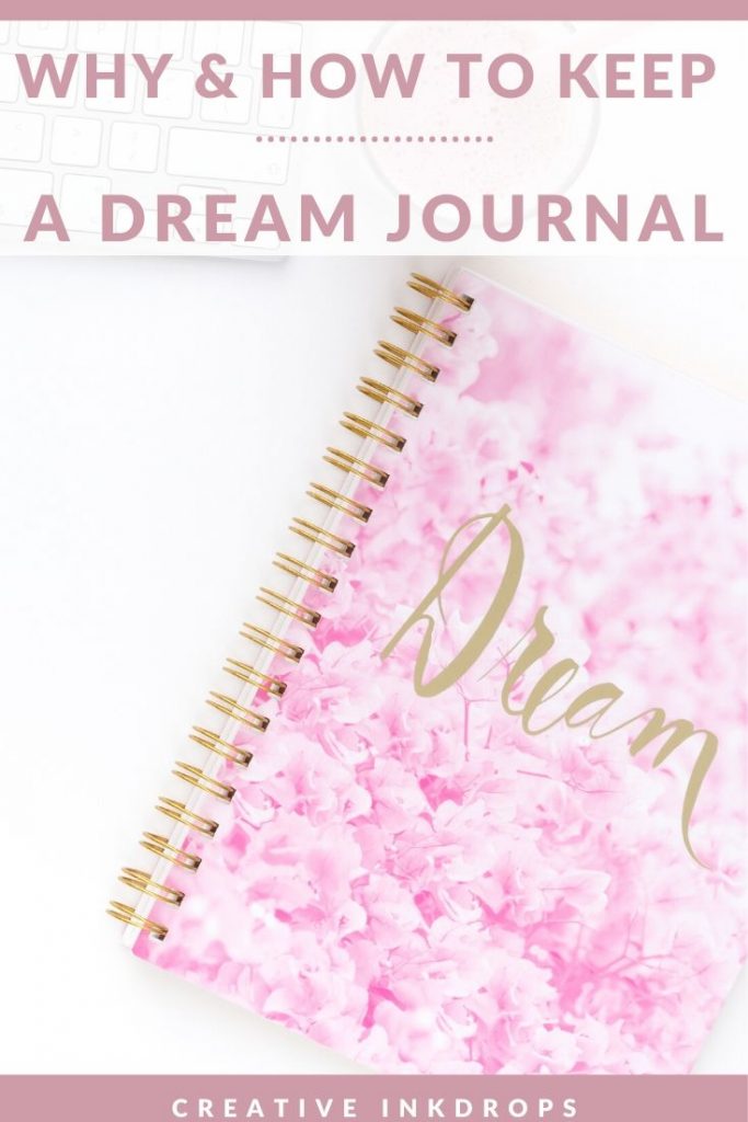 dream journal 