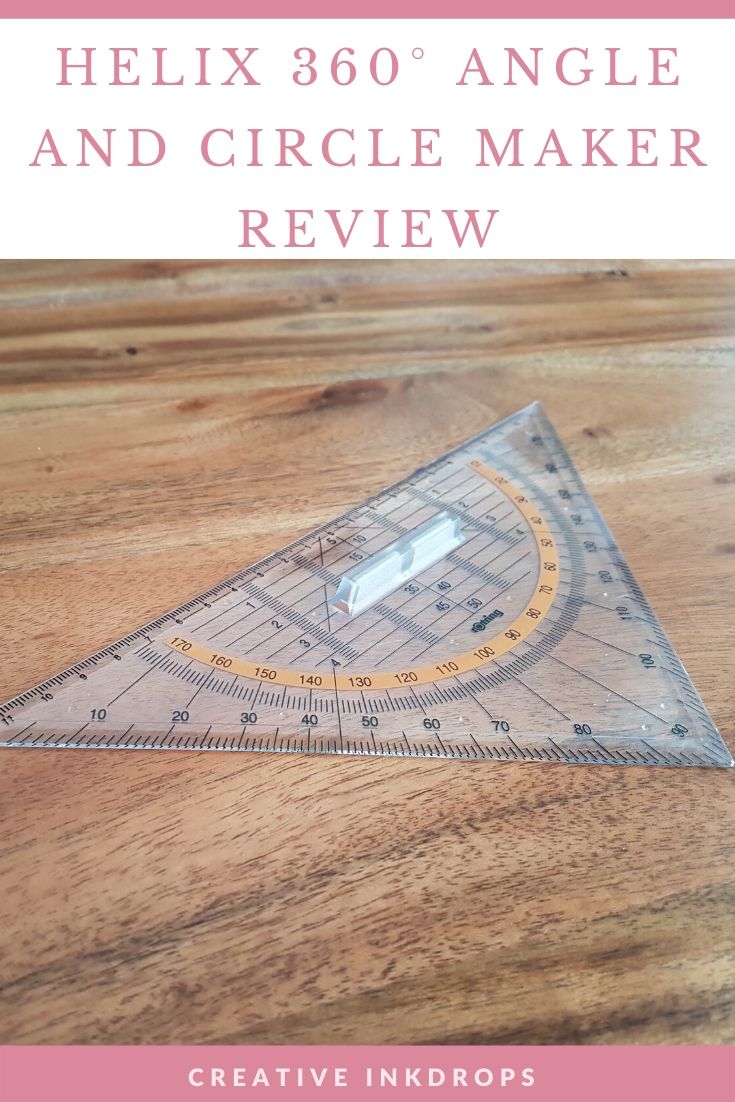 Helix 360° Angle And Circle Maker Review