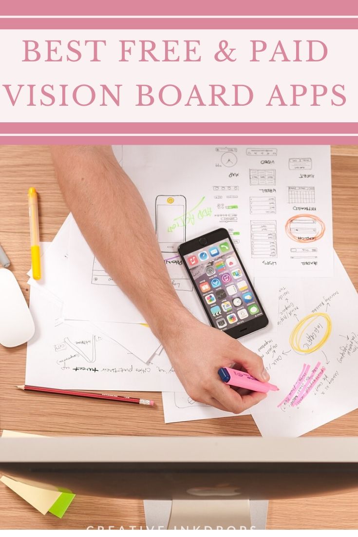 Best Vision Board Apps